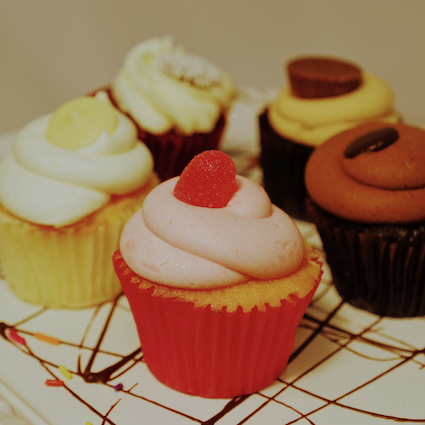 Cupcake Assortment